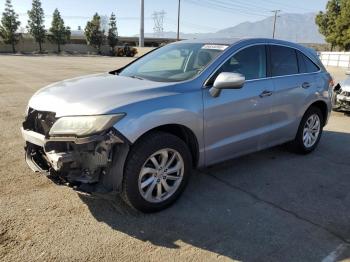  Salvage Acura RDX