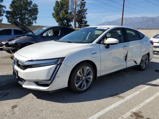  Salvage Honda Clarity