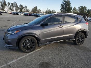  Salvage Honda HR-V