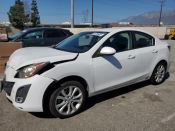  Salvage Mazda Mazda3