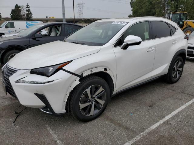  Salvage Lexus NX