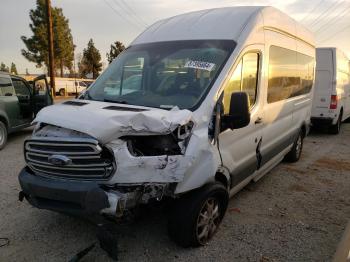  Salvage Ford Transit