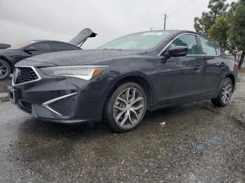  Salvage Acura ILX