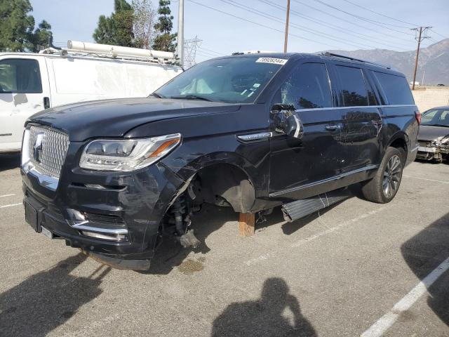  Salvage Lincoln Navigator