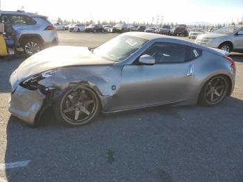  Salvage Nissan 370Z