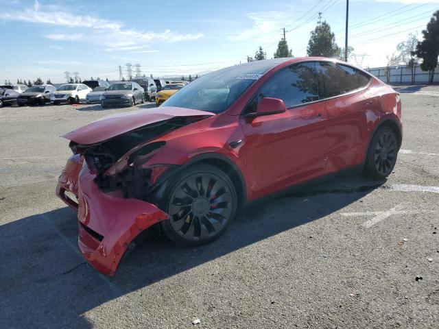  Salvage Tesla Model Y