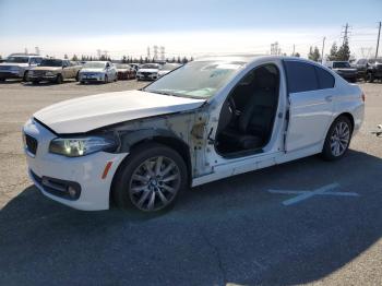  Salvage BMW 5 Series