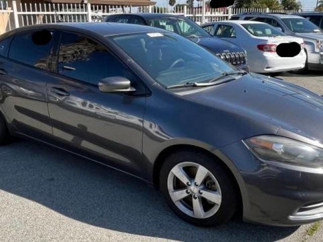  Salvage Dodge Dart