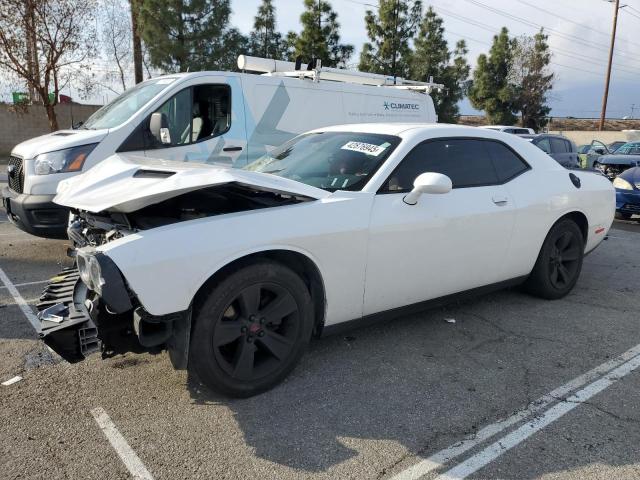  Salvage Dodge Challenger