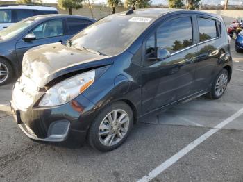  Salvage Chevrolet Spark