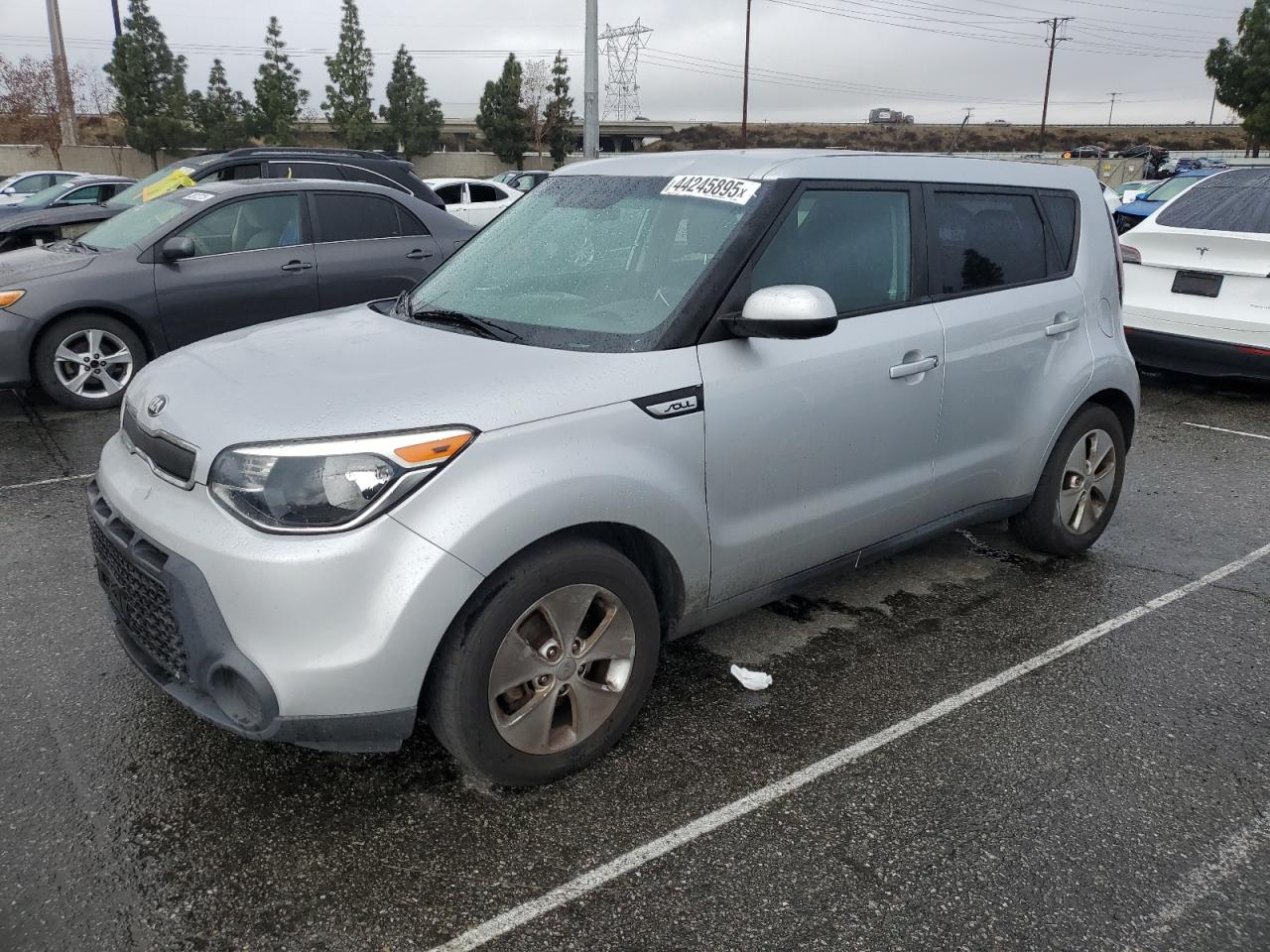 Kia Soul Image 1