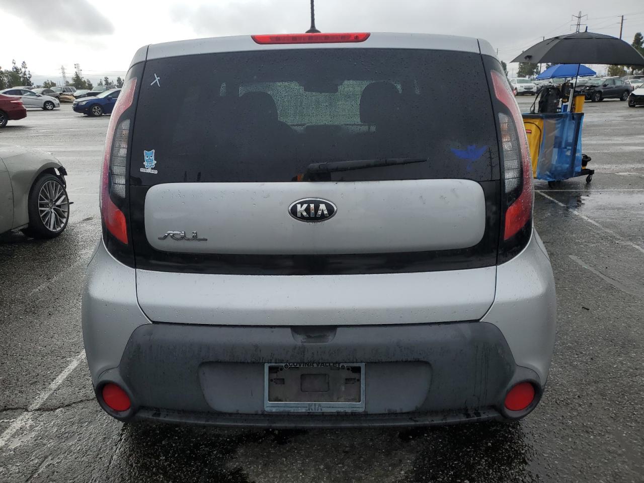 Kia Soul Image 10