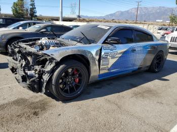  Salvage Dodge Charger