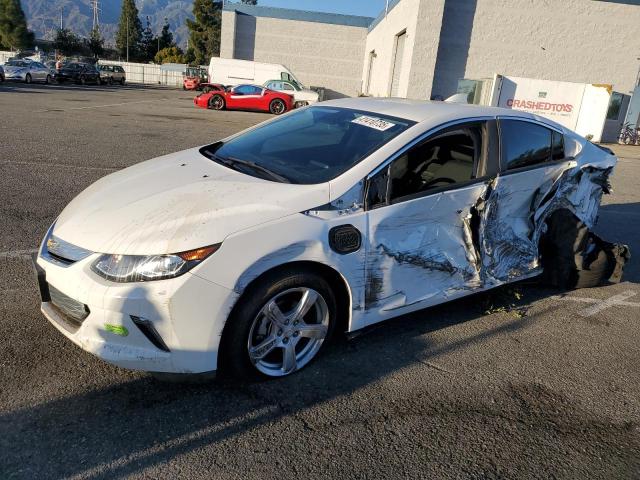  Salvage Chevrolet Volt