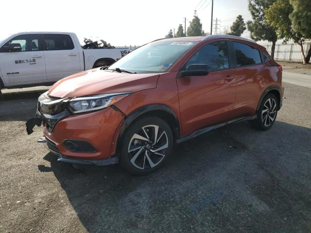  Salvage Honda HR-V