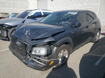  Salvage Hyundai KONA