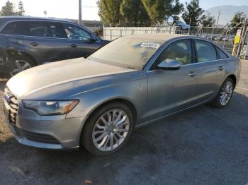  Salvage Audi A6