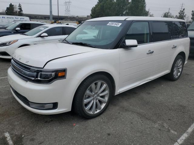  Salvage Ford Flex