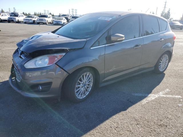  Salvage Ford Cmax