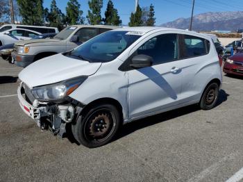  Salvage Chevrolet Spark