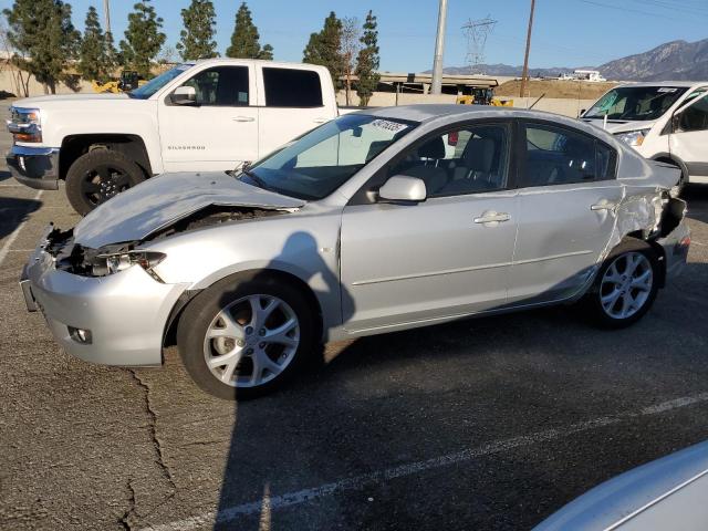  Salvage Mazda 3