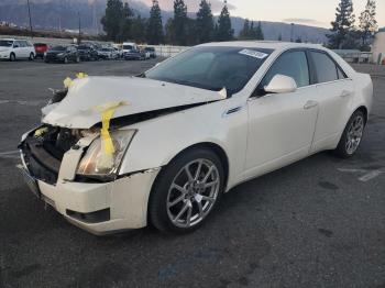  Salvage Cadillac CTS