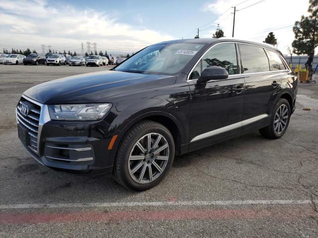  Salvage Audi Q7