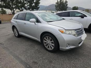  Salvage Toyota Venza