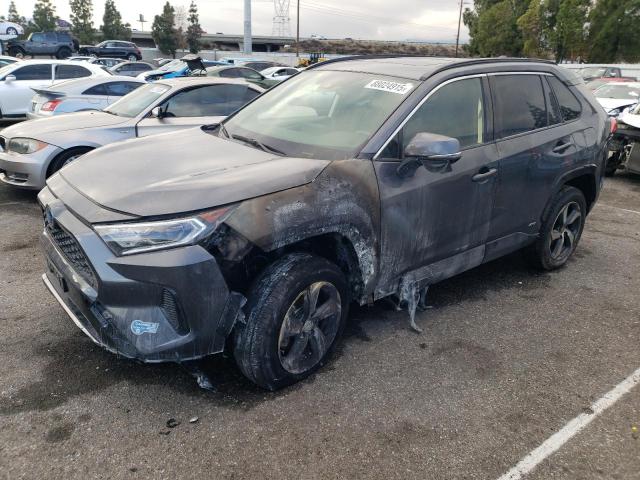  Salvage Toyota RAV4