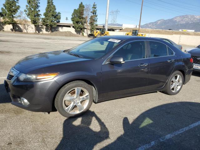  Salvage Acura TSX