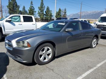  Salvage Dodge Charger