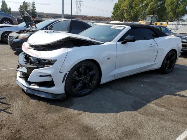  Salvage Chevrolet Camaro