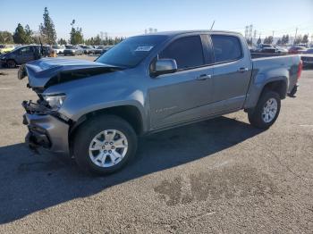  Salvage Chevrolet Colorado