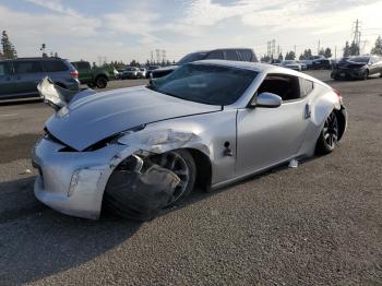  Salvage Nissan 370Z