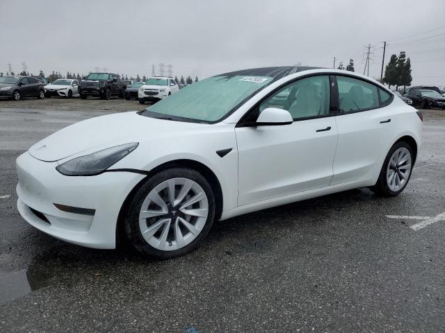  Salvage Tesla Model 3