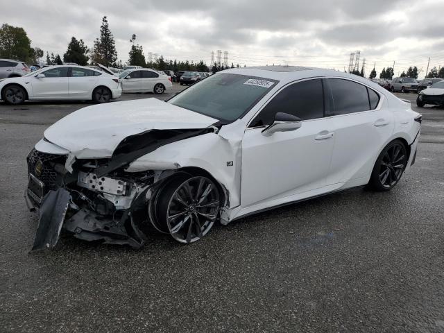  Salvage Lexus Is