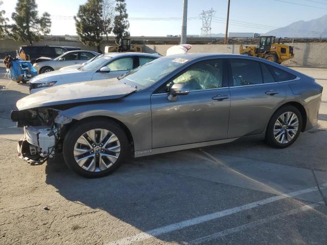  Salvage Toyota Mirai