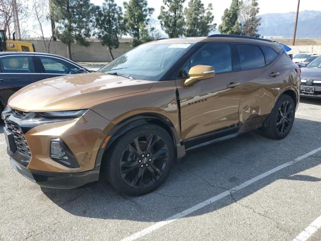  Salvage Chevrolet Blazer