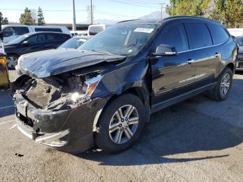  Salvage Chevrolet Traverse