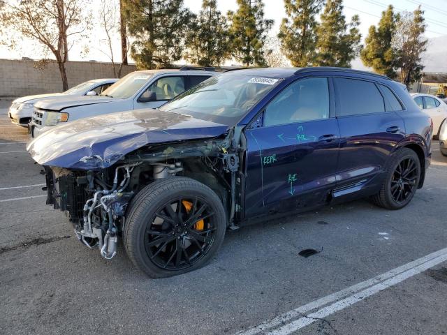  Salvage Audi e-tron