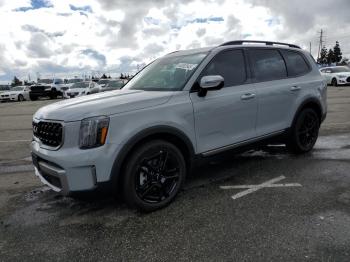  Salvage Kia Telluride