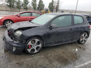  Salvage Volkswagen GTI