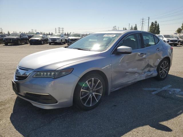  Salvage Acura TLX