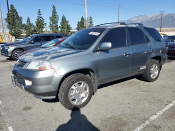  Salvage Acura MDX