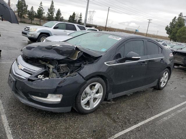  Salvage Chevrolet Volt