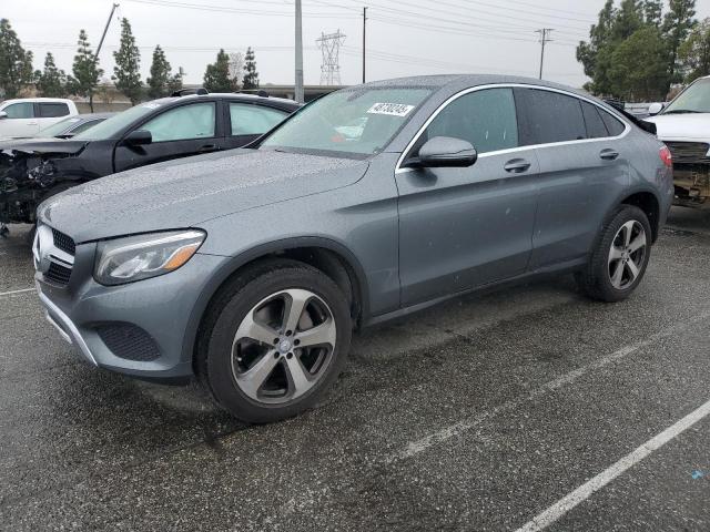  Salvage Mercedes-Benz GLC