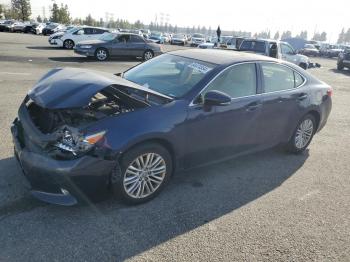  Salvage Lexus Es