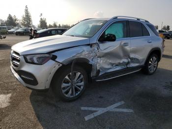  Salvage Mercedes-Benz GLE