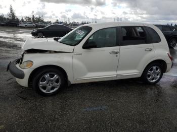  Salvage Chrysler PT Cruiser