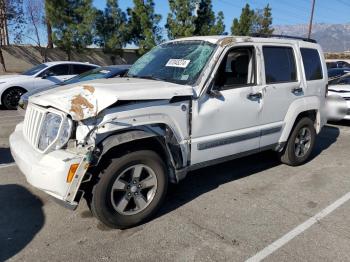  Salvage Jeep Liberty